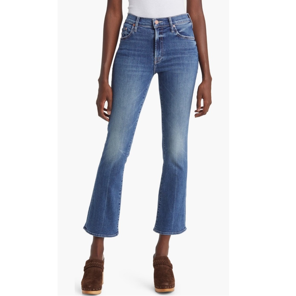 MOTHER The Outsider Ankle Jean